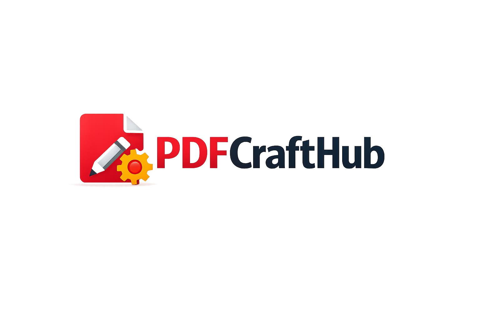 PDFCraftHub Logo